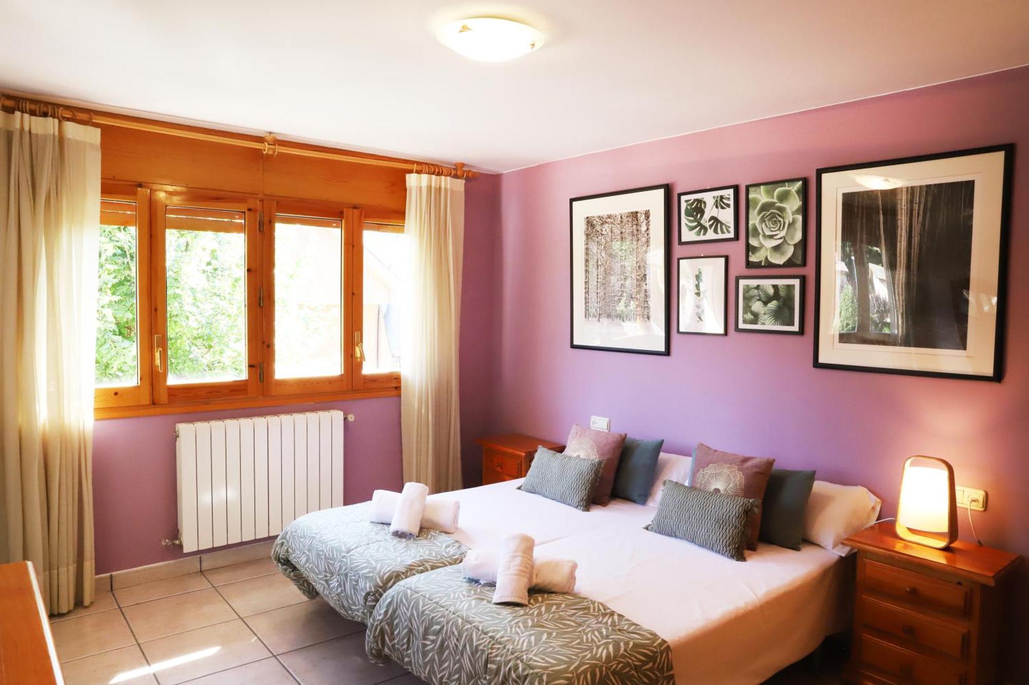 Villa San Lure Jaca Exterior photo