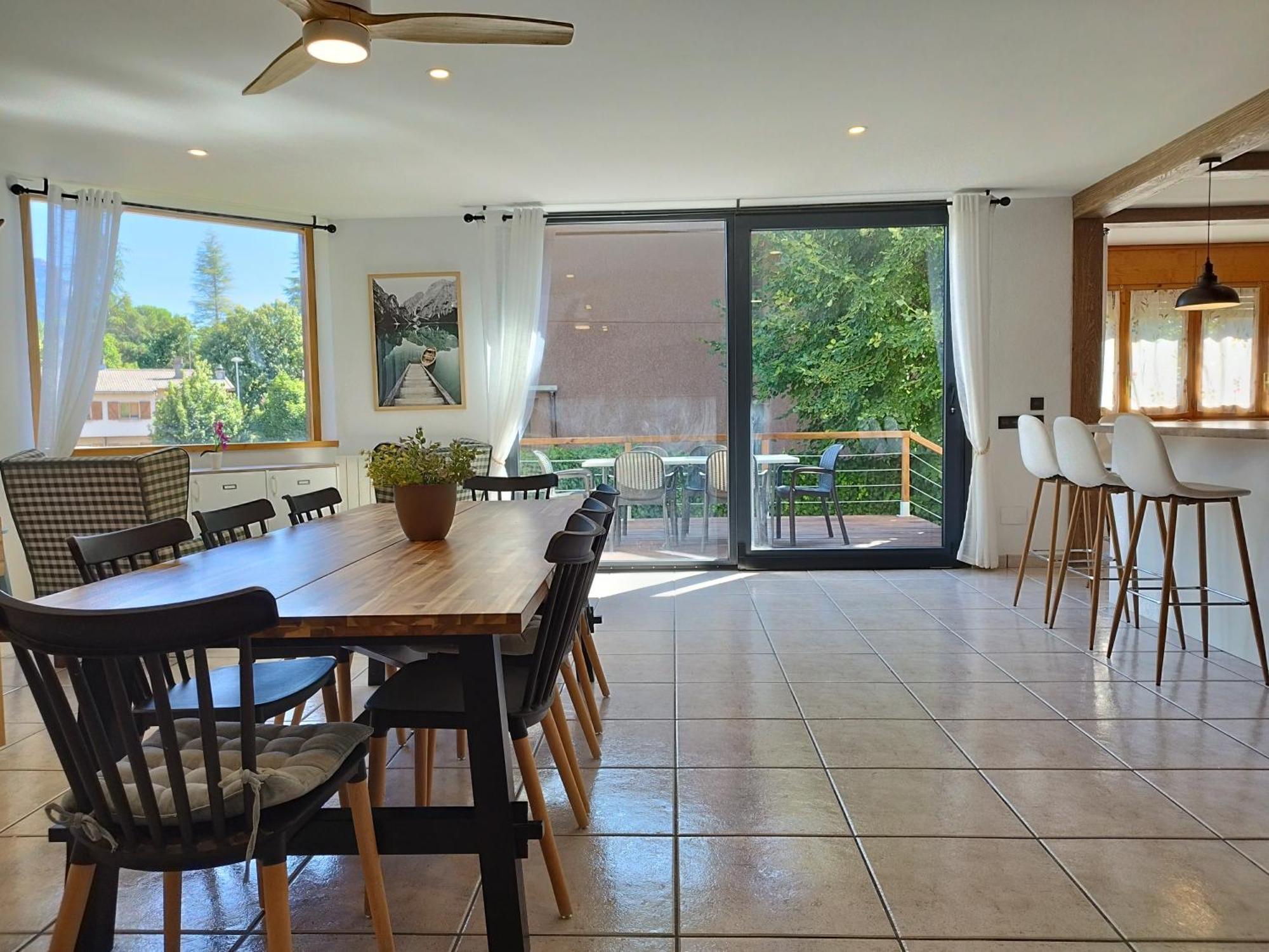 Villa San Lure Jaca Exterior photo